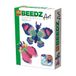 SES Creative Beedz Kunstvlinder en kever