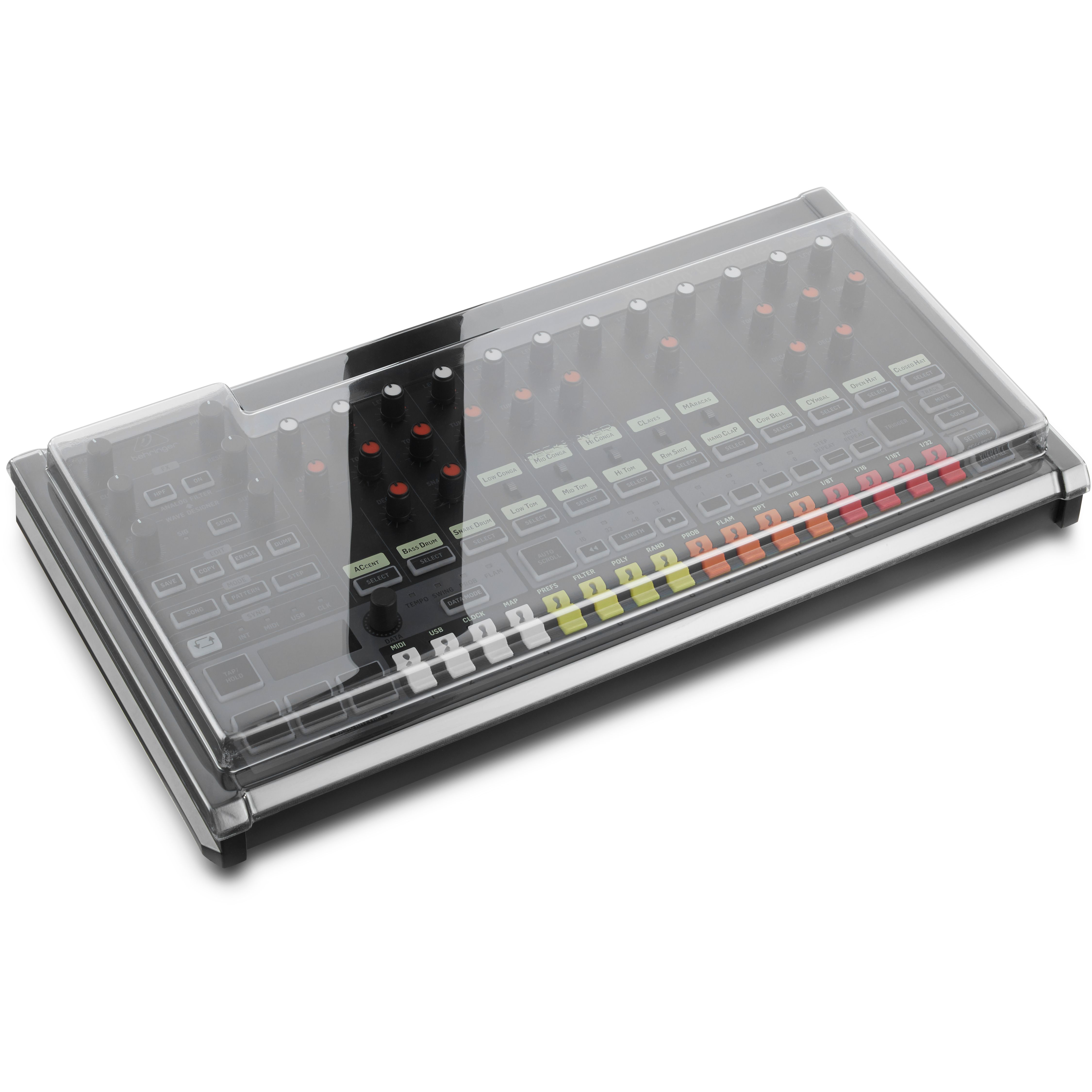 Decksaver RD-8 cover
