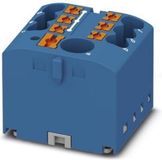Phoenix Contact PTFIX 6/6X2,5-G BU Blauw