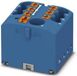 Phoenix Contact PTFIX 6/6X2,5-G BU Blauw
