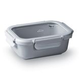 LACOR - 64630 Ceram Grey container