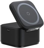Baseus Chargeur rapide USB-C 25W avec câble - Noir