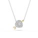 Swarovski Idyllia Ketting met hanger 5737291