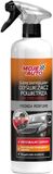 Moje auto Amtra MOJE AUTO Serie - Luchtverfrisser - Skoncentrowany - Black - 500 ml Atomizer