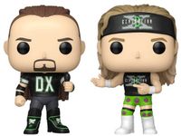 Funko Pop! WWE - New Age Outlaws: 'Road Dogg' Jesse James & Billy Gunn 2 Pack