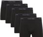 Calvin Klein 5-Pack Icon Stretch Boxers Heren - Zwart - Maat M