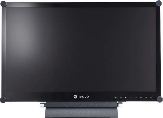 AG Neovo X-22E 21.5 inch Full HD Monitor - Black