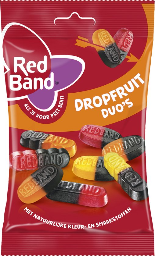 Red Band Red Band Dropfruit Duo's