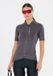 ENDURANCE Paxton dames fietsshirt paars-grijs L