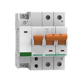 Protecteur Overspanningsbeveiliging 2P 40A C 10KA en Transient 5-15KA op 275V, voldoet aan de norm EN-50550 voor de bescherming van elektrische apparaten.