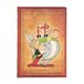 Asterix Paperblanks The Adventures of Asterix- Asterix & Obelix (The Adventures of Asterix) Midi 18-month Horizontal Hardback Dayplanner 2025 (Elastic Band Closure)
