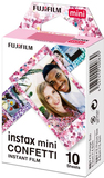 Fujifilm Instax Mini Confetti Instant Film - 10 Exposures