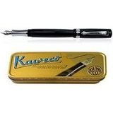 Kaweco Student Noir Plume Moyenne
