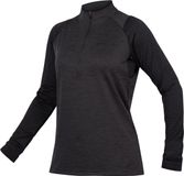 Endura Wms Singletrack Fleece Noir - L