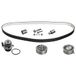 febi bilstein 32744 tandriemset met waterpomp, 1 stuk