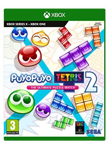 Koch Distribution Puyo Puyo Tetris 2 - Launch Edition - Xbox Series X