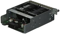 HP e X712 Bck Pwr -Frt Prt Hv Fan Tray
