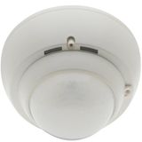 BEG Luxomat Bewegingsmelder | Aanwezigheidsmelder 4G, 1C 360° OB wit IP20 DALI 24m 3Kanaal