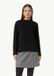Comma Sweatshirt Zwart
