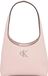 Calvin Klein Handtasche Minimal Monogram A K60K611820TFT