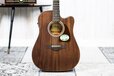 Ibanez AW54CE-OPN - Semi-akoestische Gitaar - Open Pore Natural