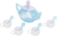 Disney Jakks Pacific Disney Frozen Icy Magic Theeset