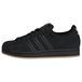 Adidas IH9317_660 modieuze sneaker Zwart