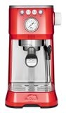 Solis Barista Perfetta Plus 1170 Espressomachine - Rood