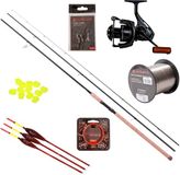 Ultimate Parabolic Floater Set 3.90m - Karper Set
