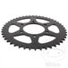 Jt Sprockets 520 Jtr478.46zbk Steel Achtertandwiel Zwart 46t
