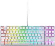 Cherry K4V2 TKL Gaming Toetsenbord Wit