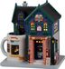 Lemax Books and Brews Cafe
