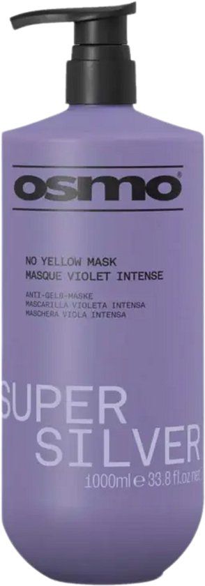 OSMO Super Silver No Yellow Mask 1000ml