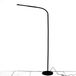 OEM LED-vloerlamp, 6W, met touch-dimmer, verstelbaar, modern design, leeslamp