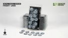 Gamers Grass Lac gelé rond 28mm (x10)