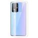 Phonillico® Case voor Xiaomi 11T / 11T PRO - Siliconengel TPU Transparante bescherming Zachte ultradunne