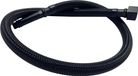Balneo Flexible de raccordement pour robinet 3/8" x M10 50 cm tuyau PEX noir durable