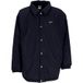 Coach Jacket Circa Filled Jacket Homme Noir/Argent/Blanc