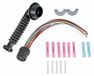METZGER Kit de réparation de câble pour porte de voiture, câble de 200 mm pour OPEL MERIVA
