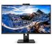 Philips 326P1H - Moniteur QHD de 32 pouces - Station d'accueil USB-C, Webcam, RJ45, 75Hz, IPS