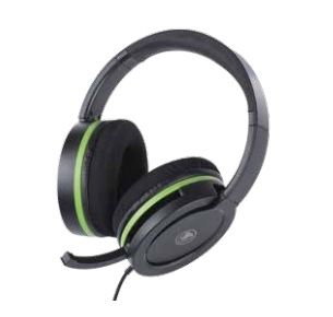 Snakebyte Xbox One Headset Pro - Black/Green