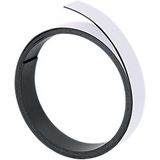 Franken GmbH M803 09 magneetband, 100 cm x 15 mm, dikte: 1 mm, wit