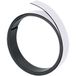 Franken GmbH M803 09 magneetband, 100 cm x 15 mm, dikte: 1 mm, wit