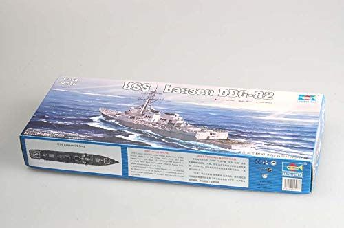 Trumpeter 04526 modelbouwset USS Lassen DDG-82