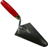 Melkmeisje HET MELKMEISJE Eerste steen troffel, verchroomd 160 mm