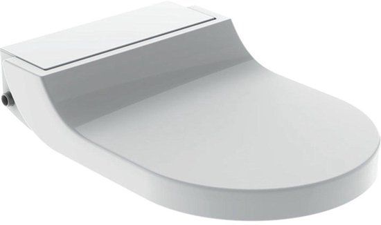 Geberit Aquaclean Tuma Classic Douche WC Zitting - Elektrisch - Wit