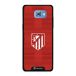 Atlético Madrid Coque de téléphone officielle Écusson rouge