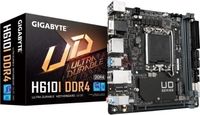 GIGABYTE H610I DDR4 Moederbord