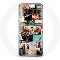 Maniacase Hoesje voor Samsung Galaxy S8 Seksuele Opvoeding Series