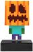 Paladone Products Minecraft Icons Light Zombie Jack O Lantern 10 cm Lamps / Lights